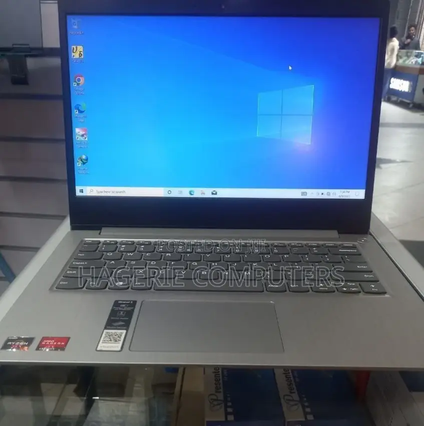 Laptop Lenovo Ideapad 3 12GB AMD Ryzen 3 SSD 1T