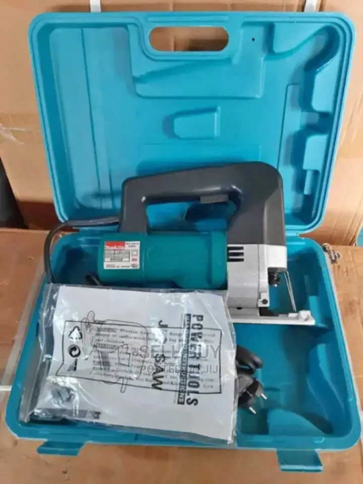 Makita Jigsaw