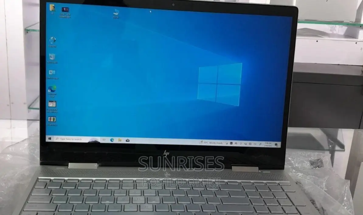 New Laptop HP Envy X360 8GB Intel Core I5 SSD 512GB