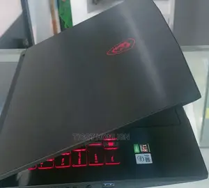 New Laptop MSI GF63 16GB Intel Core I5 SSD 512GB
