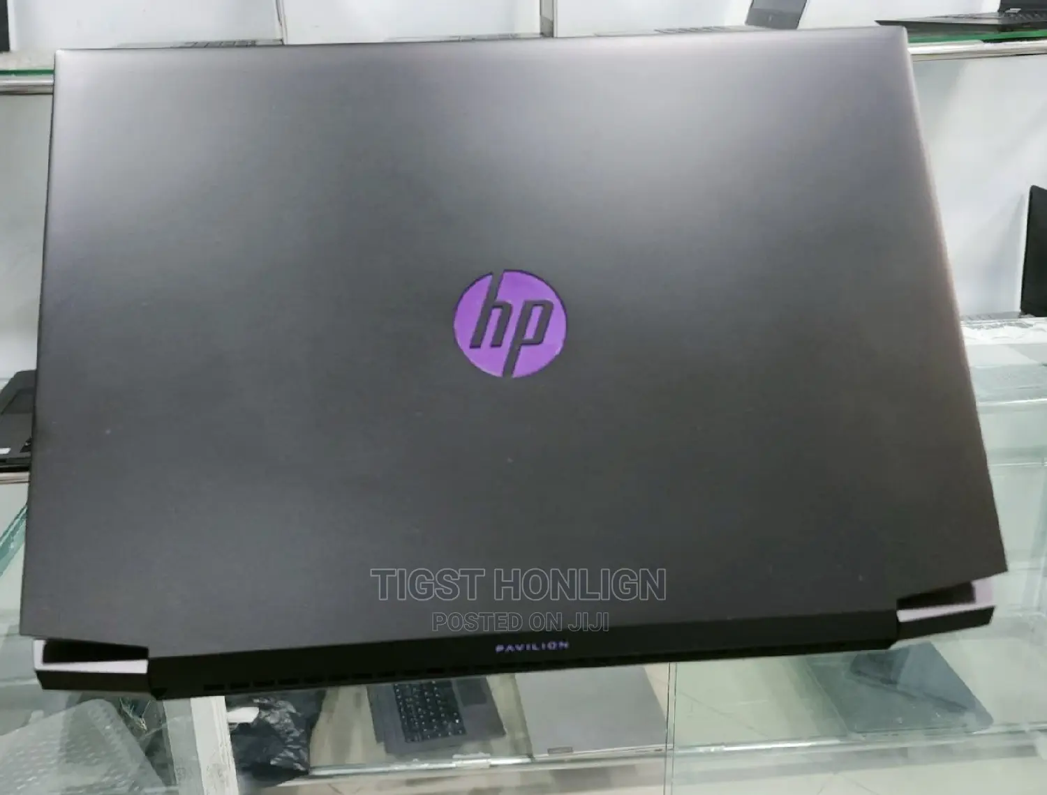 New Laptop HP Pavilion 15 8GB AMD Ryzen 5 SSD 512GB