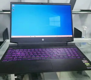 New Laptop HP Pavilion 15 8GB AMD Ryzen 5 SSD 512GB