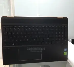 New Laptop HP Spectra 13 16GB Intel Core I7 SSD 512GB