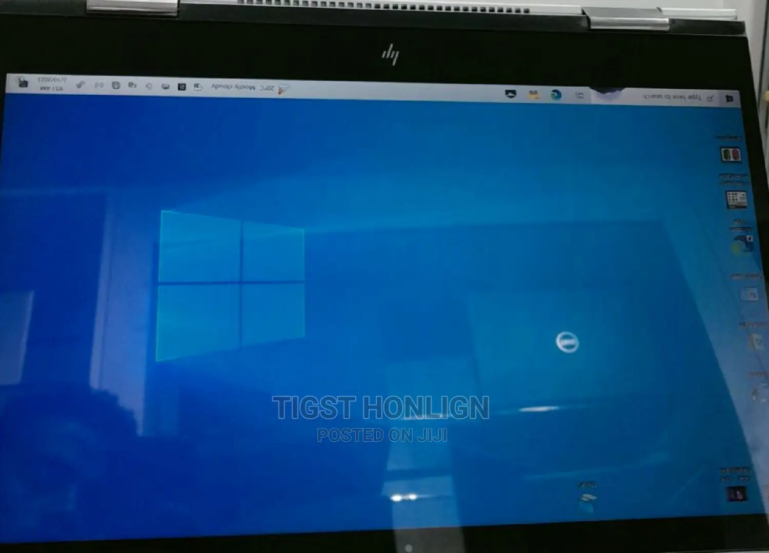 New Laptop HP Envy X360 8GB Intel Core I5 SSD 512GB