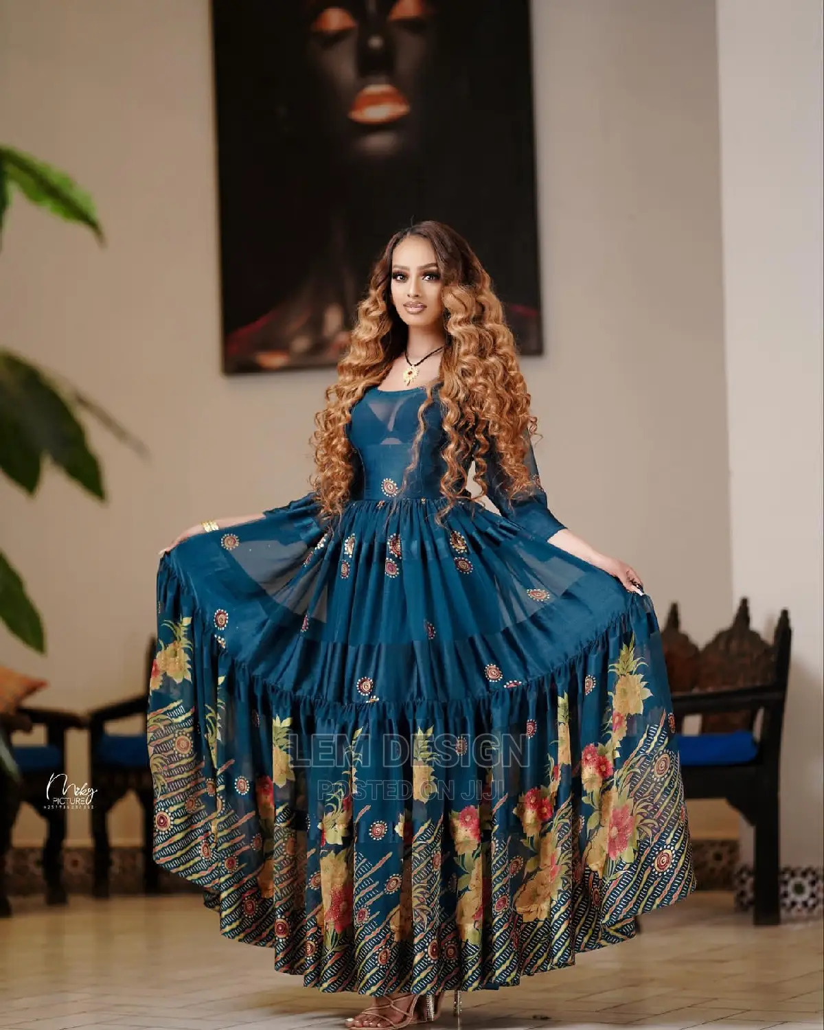 Original Chiffons በተመጣጣኝ ዋጋ ከነፃ Delivery