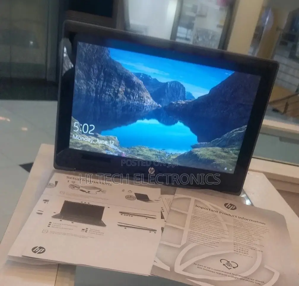 New Laptop HP ProBook 430 G6 8GB Intel Core I3 SSD 256GB