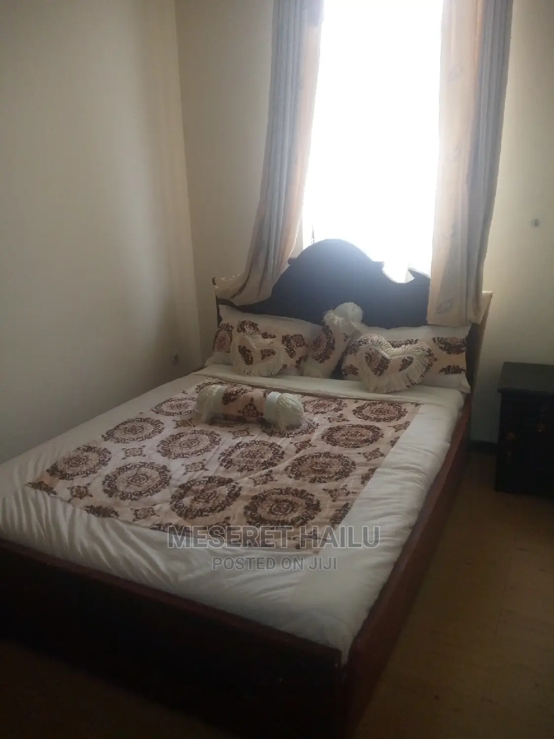 Furnished 5bdrm House in Bole Michael for rent
