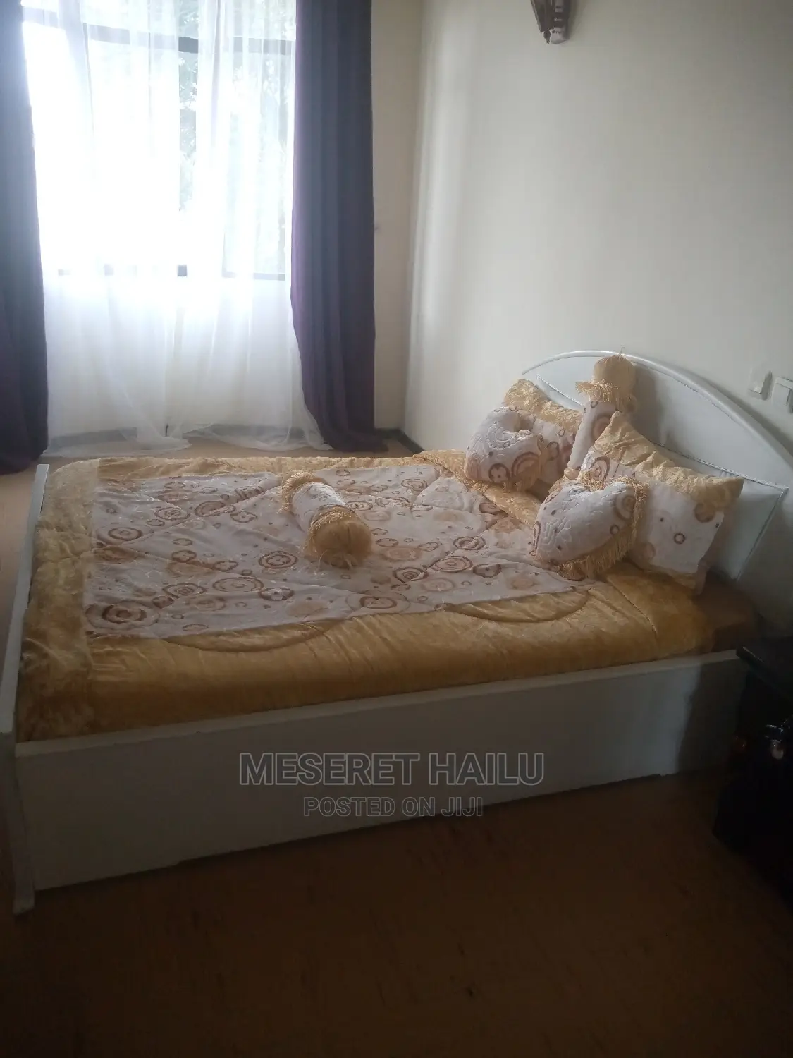Furnished 5bdrm House in Bole Michael for rent