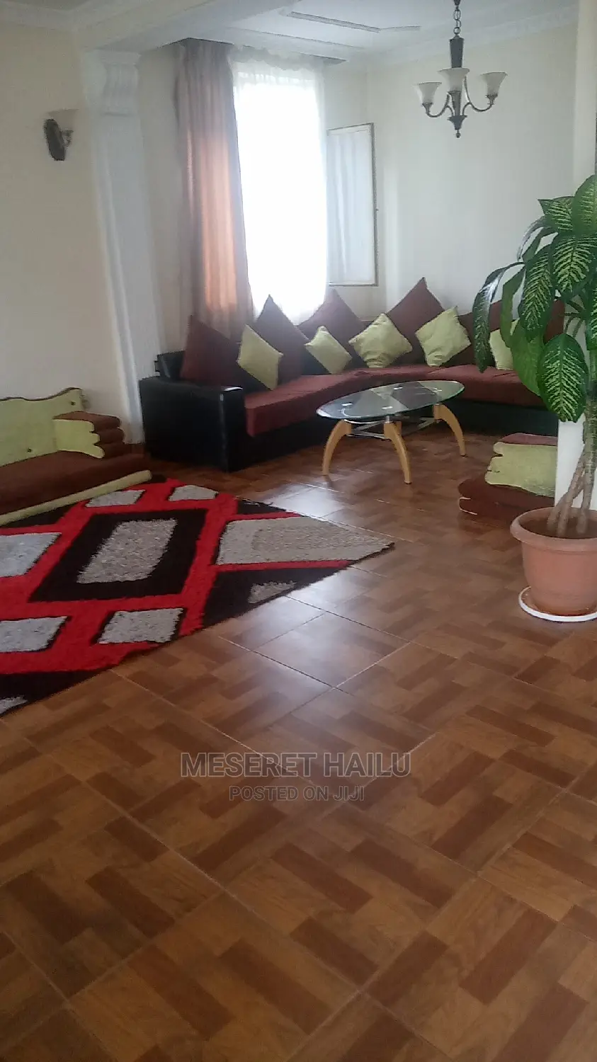 Furnished 5bdrm House in Bole Michael for rent