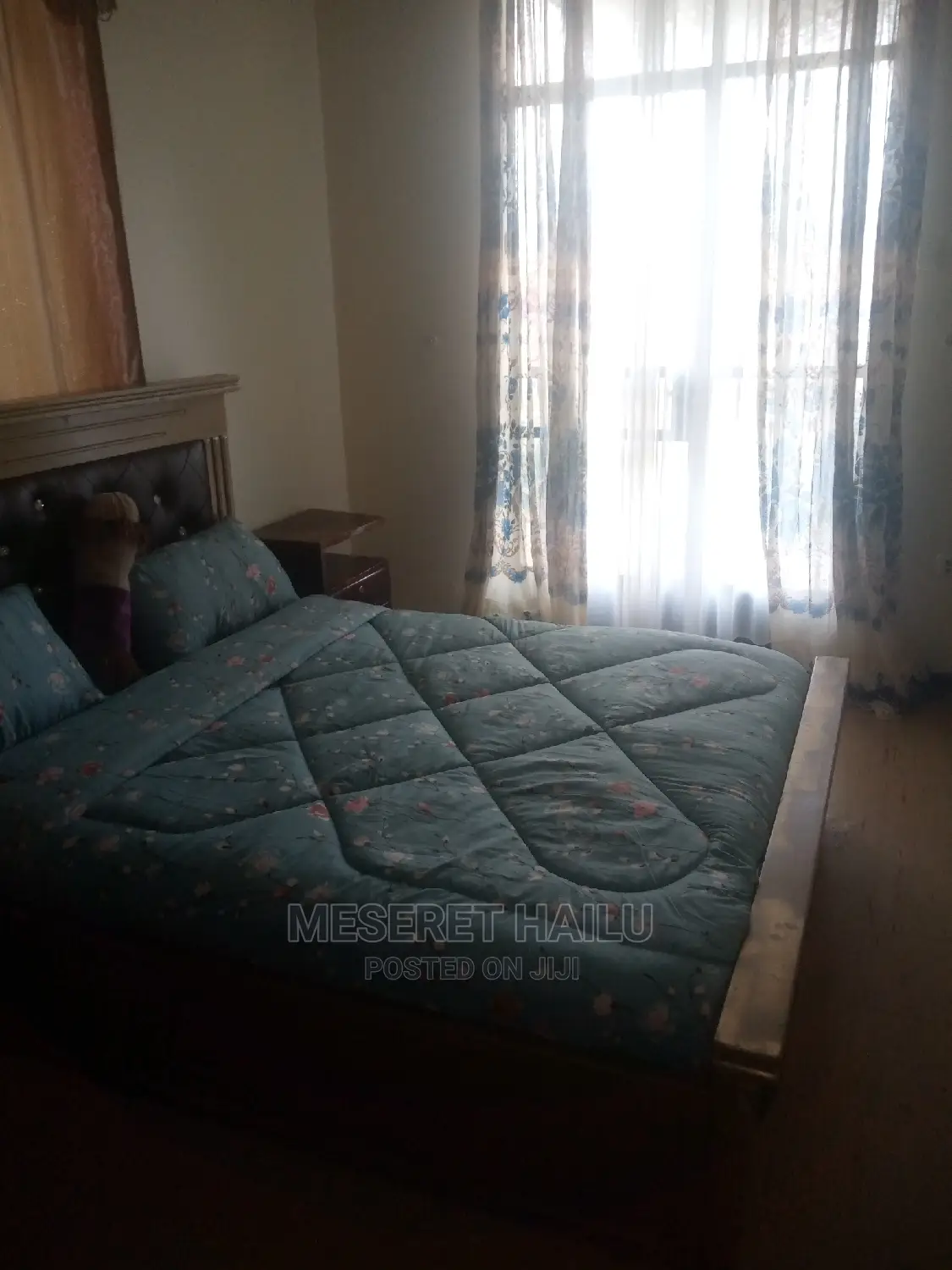 Furnished 5bdrm House in Bole Michael for rent