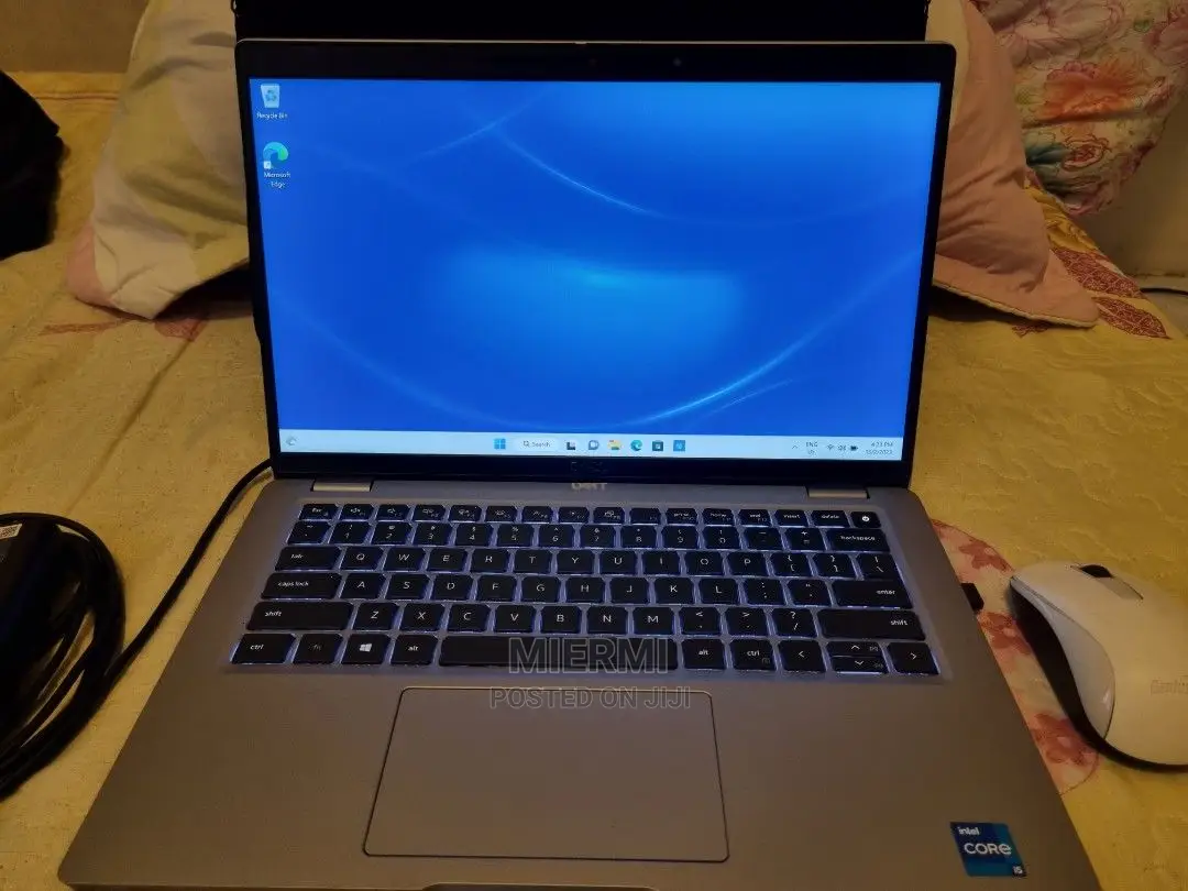 New Laptop Dell Latitude 5420 16GB Intel Core I5 SSHD+SSD 256GB