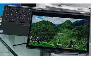 Photo - New Laptop Lenovo ThinkPad Yoga 370 8GB Intel Core I5 SSD 512GB