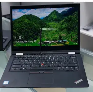 New Laptop Lenovo ThinkPad Yoga 370 8GB Intel Core I5 SSD 512GB