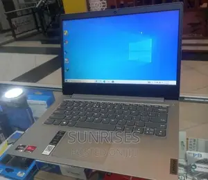 New Laptop Lenovo Ideapad 3 12GB AMD Ryzen 3 SSD 1T