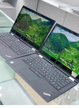 New Laptop Lenovo ThinkPad Yoga 370 8GB Intel Core I5 SSD 512GB