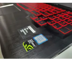 New Laptop HP Omen 15 8GB Intel Core I5 HDD+SSD 1T