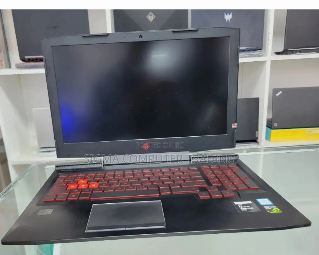 New Laptop HP Omen 15 8GB Intel Core I5 HDD+SSD 1T