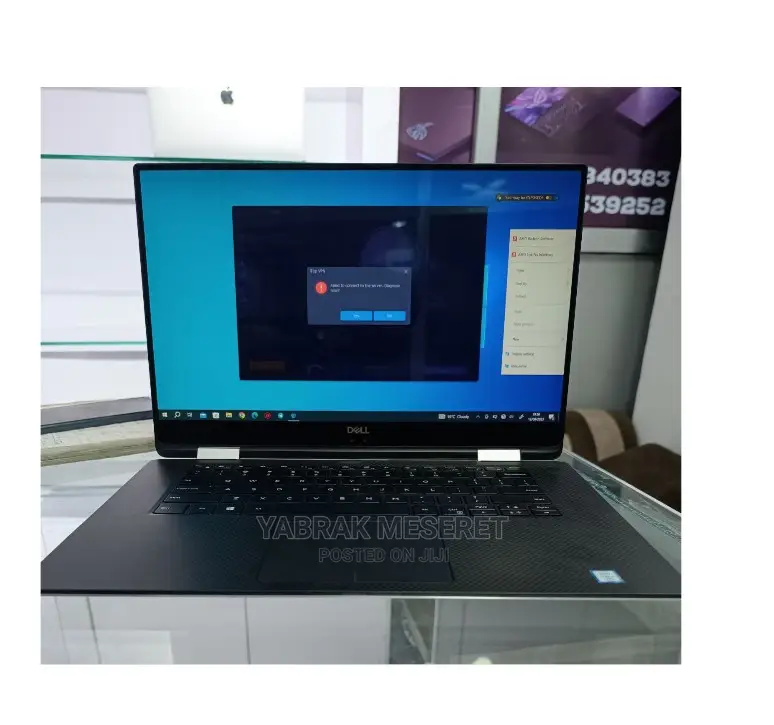 New Laptop Dell XPS 15 16GB Intel Core I7 SSD 512GB