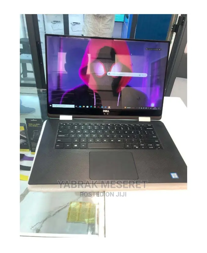 New Laptop Dell XPS 15 16GB Intel Core I7 SSD 512GB