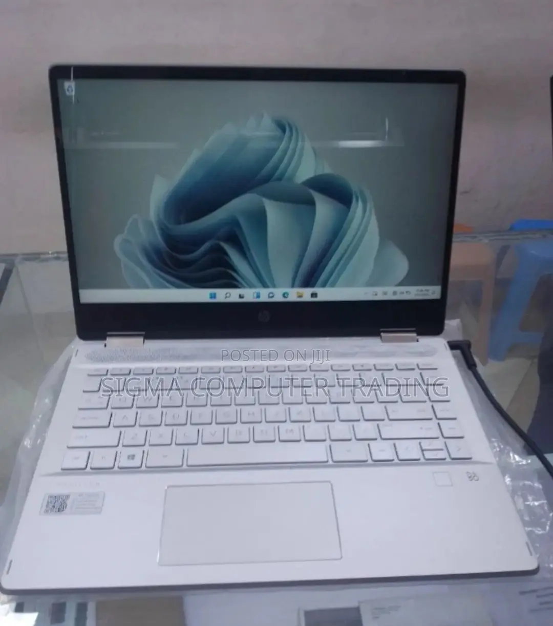 New Laptop HP Pavilion 14 8GB Intel Core I5 SSD 512GB