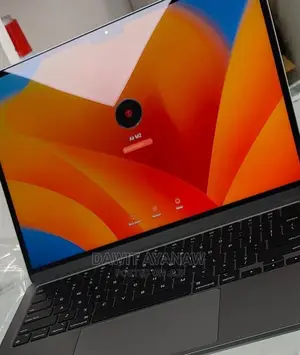 New Laptop Apple MacBook Air 2022 M2 8GB Apple M2 SSD 256GB