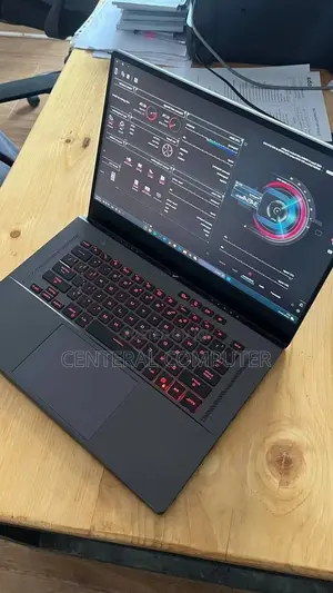 New Laptop Asus ROG Zephyrus G14 16GB AMD Ryzen 9 SSD 1T