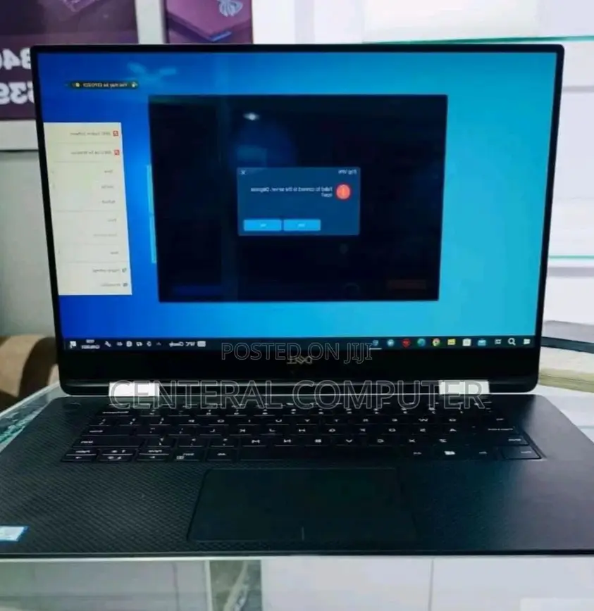 New Laptop Dell XPS 15 16GB Intel Core I7 SSD 512GB