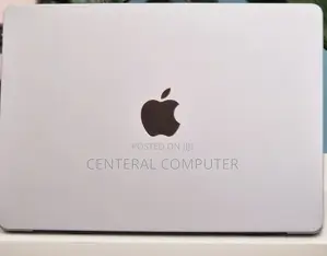 Photo - New Laptop Apple MacBook Air 2022 M2 8GB Apple M2 SSD 512GB