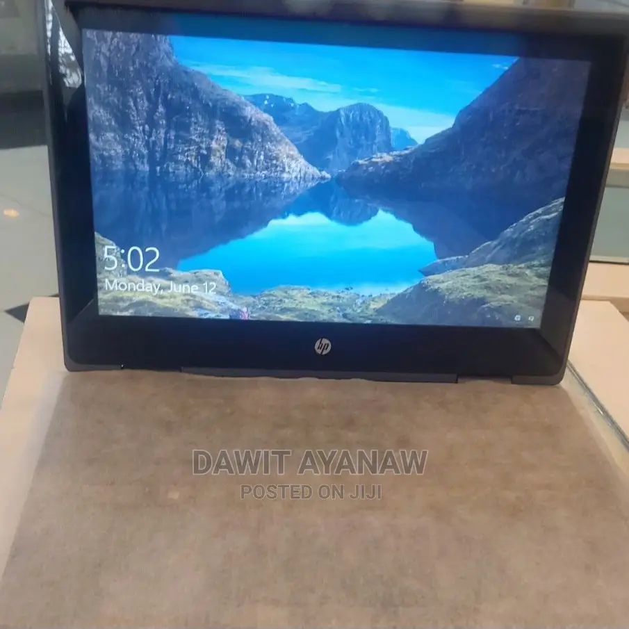 New Laptop HP Probook 11 EE G1 8GB Intel Core I3 SSD 256GB