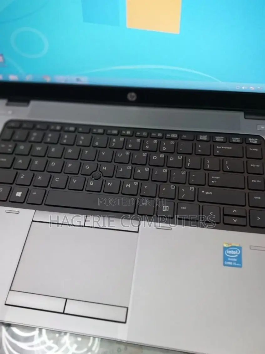 Laptop HP EliteBook 850 8GB Intel Core I5 HDD 1T