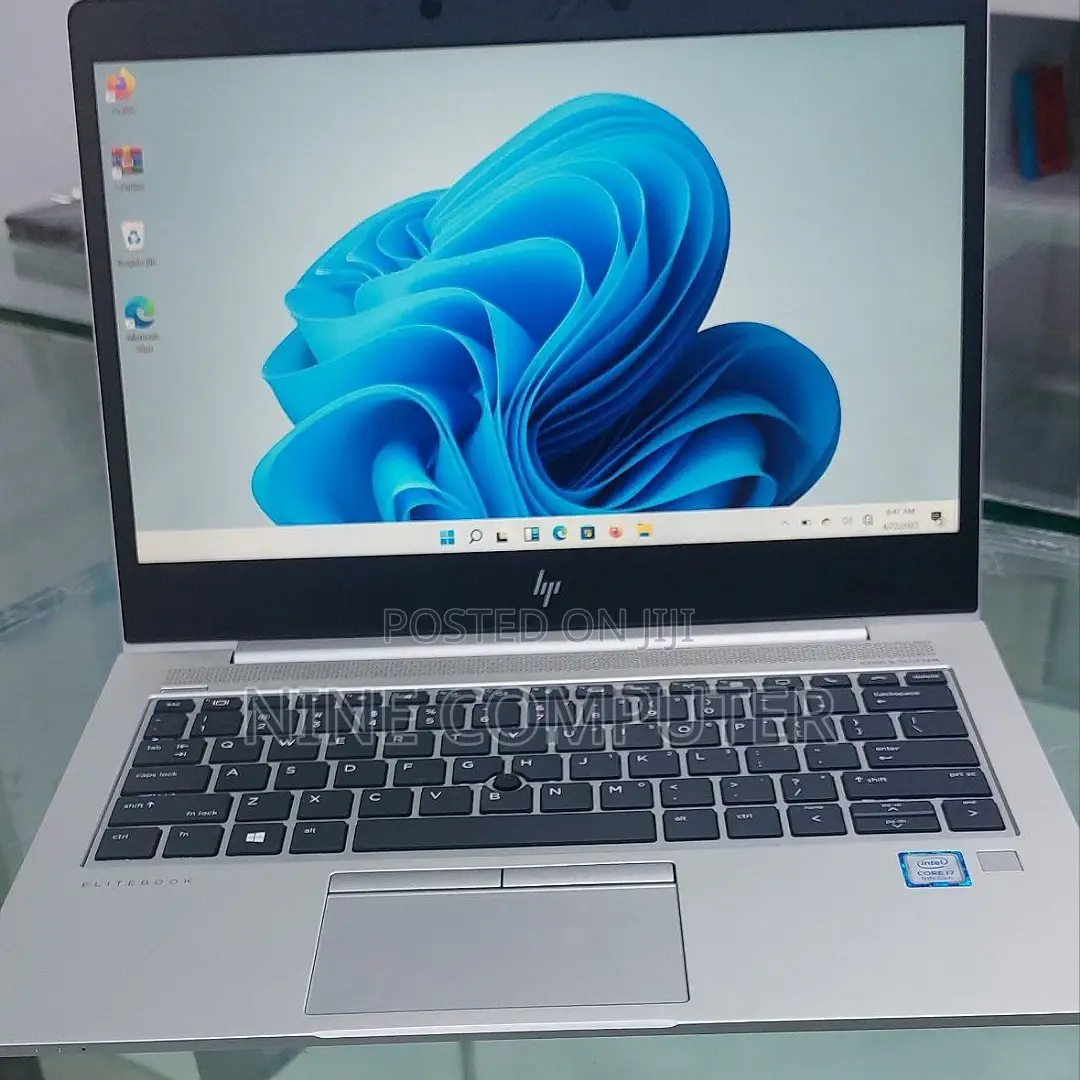 New Laptop HP EliteBook 840 G5 8GB Intel Core I7 SSD 512GB