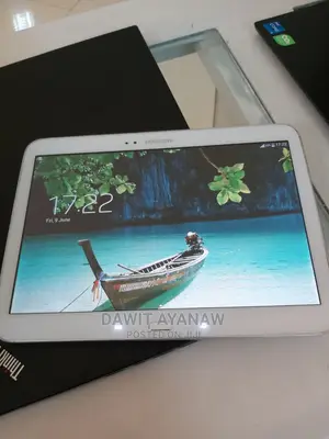 New Samsung Galaxy Tab 3 10.1 P5200 16 GB Silver