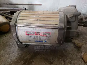 Photo - 3 Phase Motor