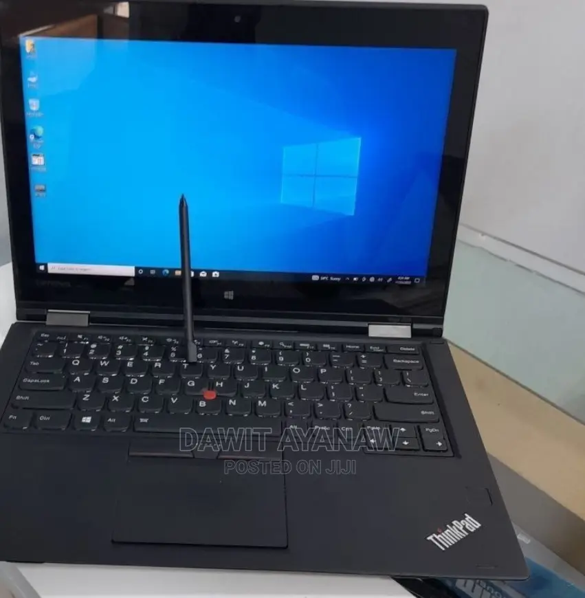 New Laptop Lenovo ThinkPad X260 8GB Intel Core I5 SSD 512GB