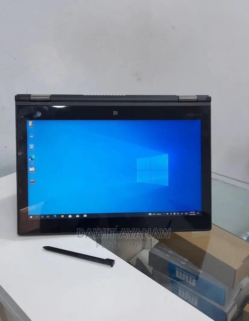 New Laptop Lenovo ThinkPad X260 8GB Intel Core I5 SSD 512GB