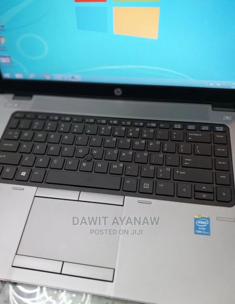 New Laptop HP EliteBook 850 G1 8GB Intel Core I5 HDD 1T