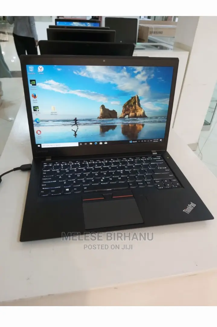 New Laptop Lenovo ThinkPad T430s 8GB Intel Core I7 SSD 256GB