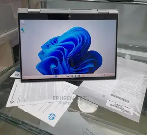 Photo - New Laptop HP Envy X360 8GB Intel Core I7 SSD 512GB