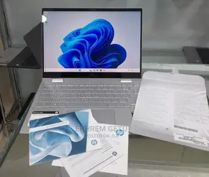 New Laptop HP Envy X360 8GB Intel Core I7 SSD 512GB