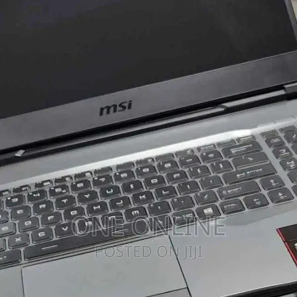 New Laptop MSI MSI Sword 15 16GB Intel Core I5 SSD 512GB