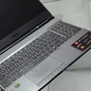 New Laptop MSI MSI Sword 15 16GB Intel Core I5 SSD 512GB