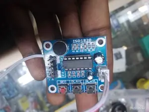 Isd1820 Sound Voice Recording