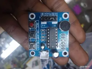 Isd1820 Sound Voice Recording