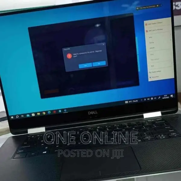 New Laptop Dell XPS 15 16GB Intel Core I7 SSD 512GB