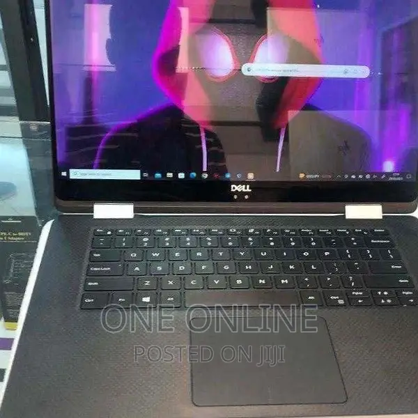 New Laptop Dell XPS 15 16GB Intel Core I7 SSD 512GB