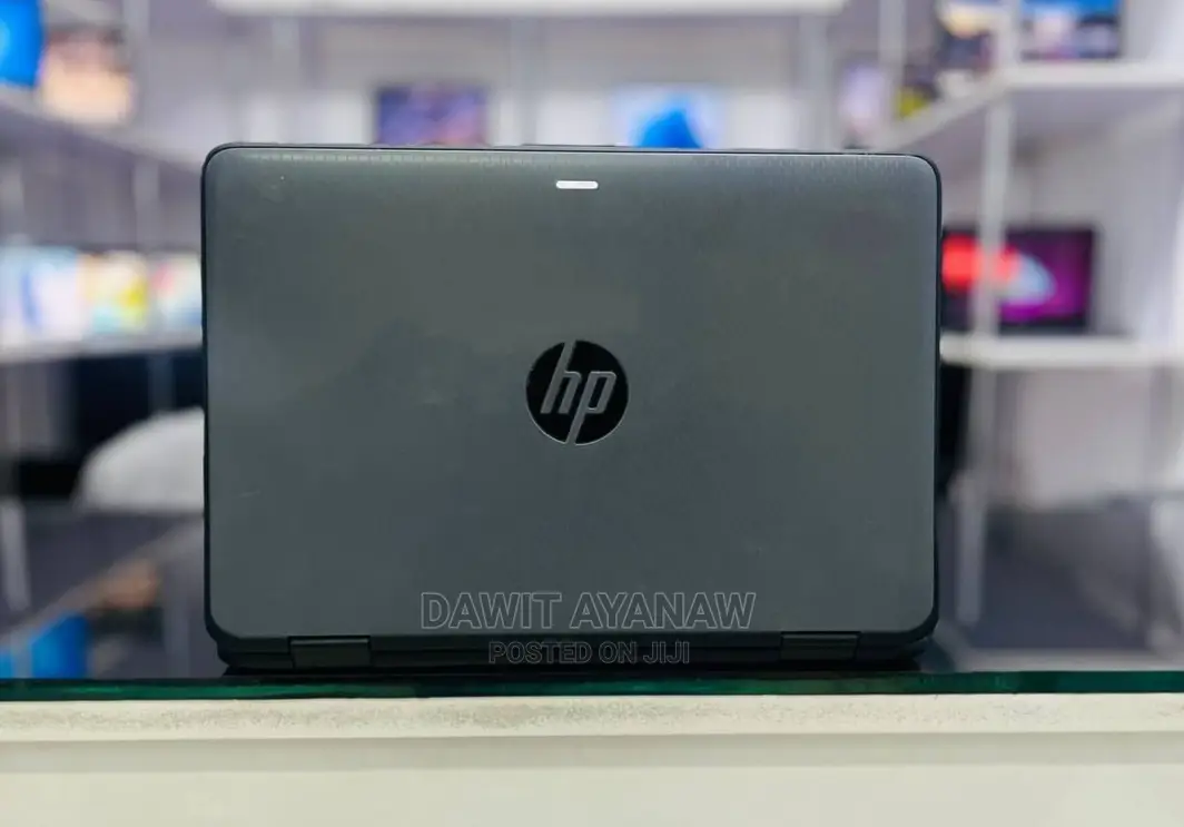 New Laptop HP ProBook X360 11 G1 EE 8GB Intel Core I5 SSD 256GB