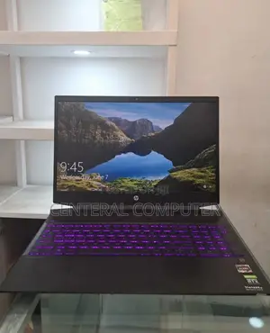 New Laptop HP Pavilion Dv5 8GB AMD Ryzen 5 SSD 512GB