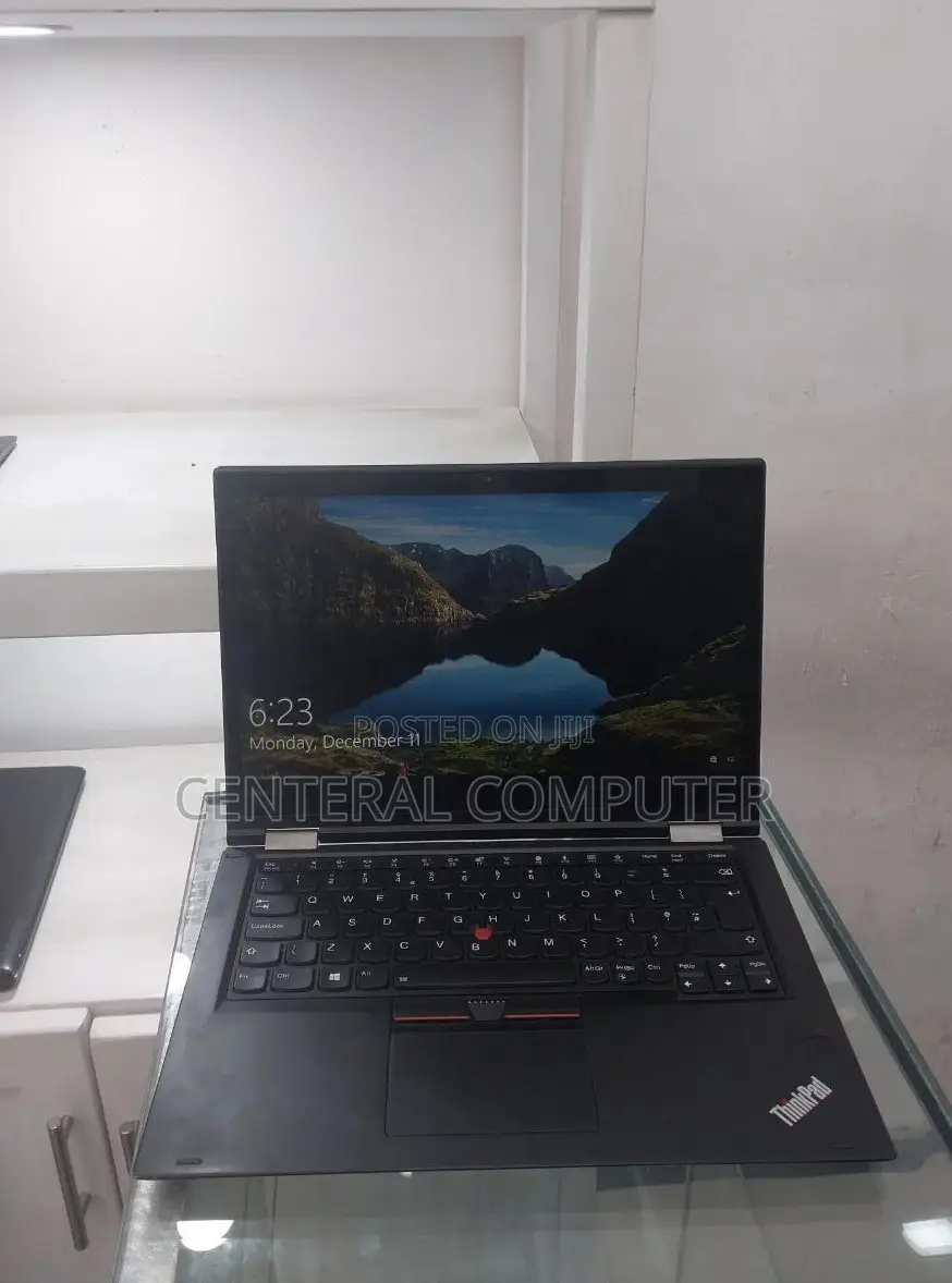 New Laptop Lenovo ThinkPad Yoga 16GB Intel Core I7 SSD 512GB