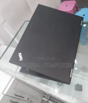 New Laptop Lenovo ThinkPad Yoga 16GB Intel Core I7 SSD 512GB