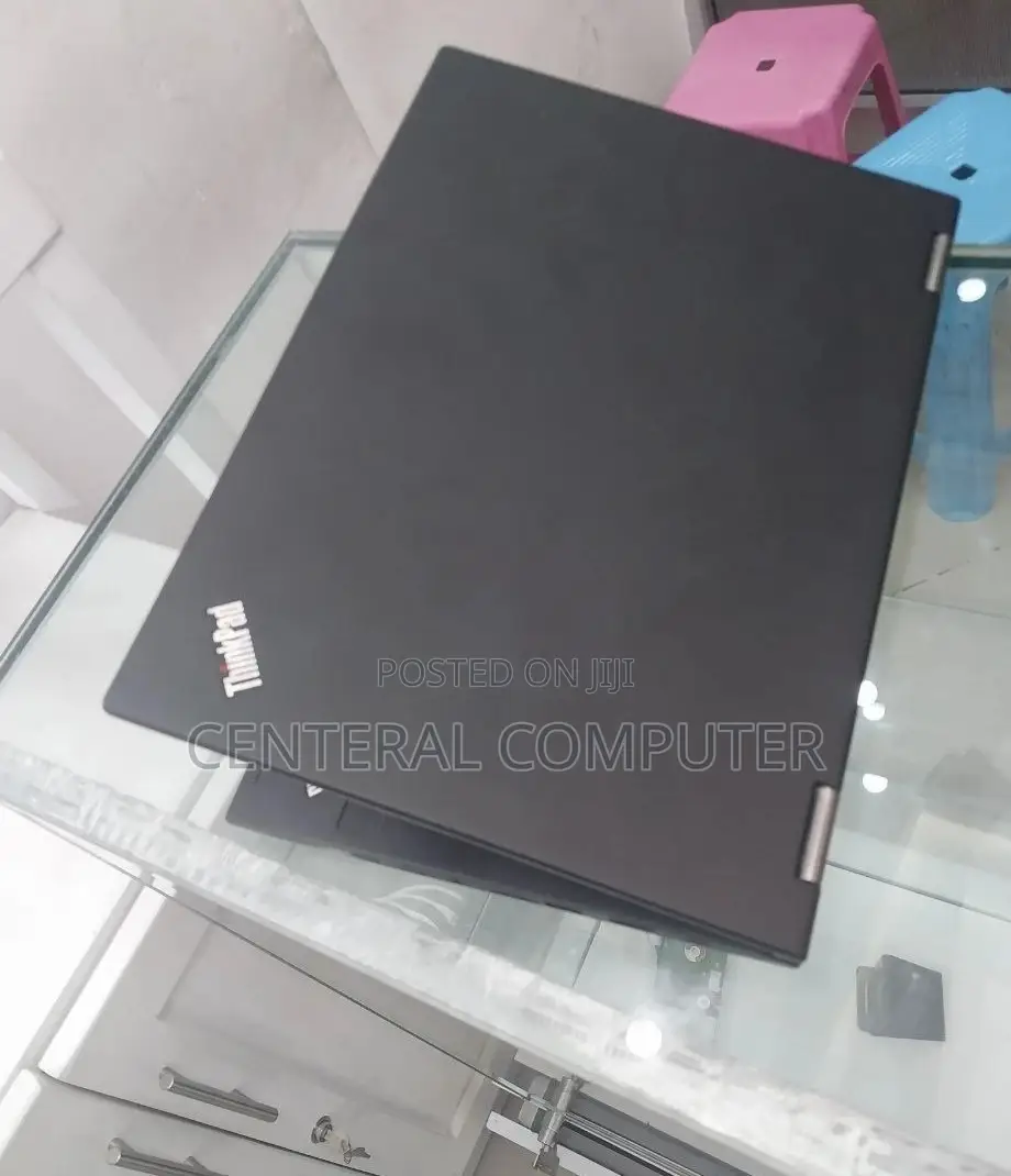 New Laptop Lenovo ThinkPad Yoga 16GB Intel Core I7 SSD 512GB